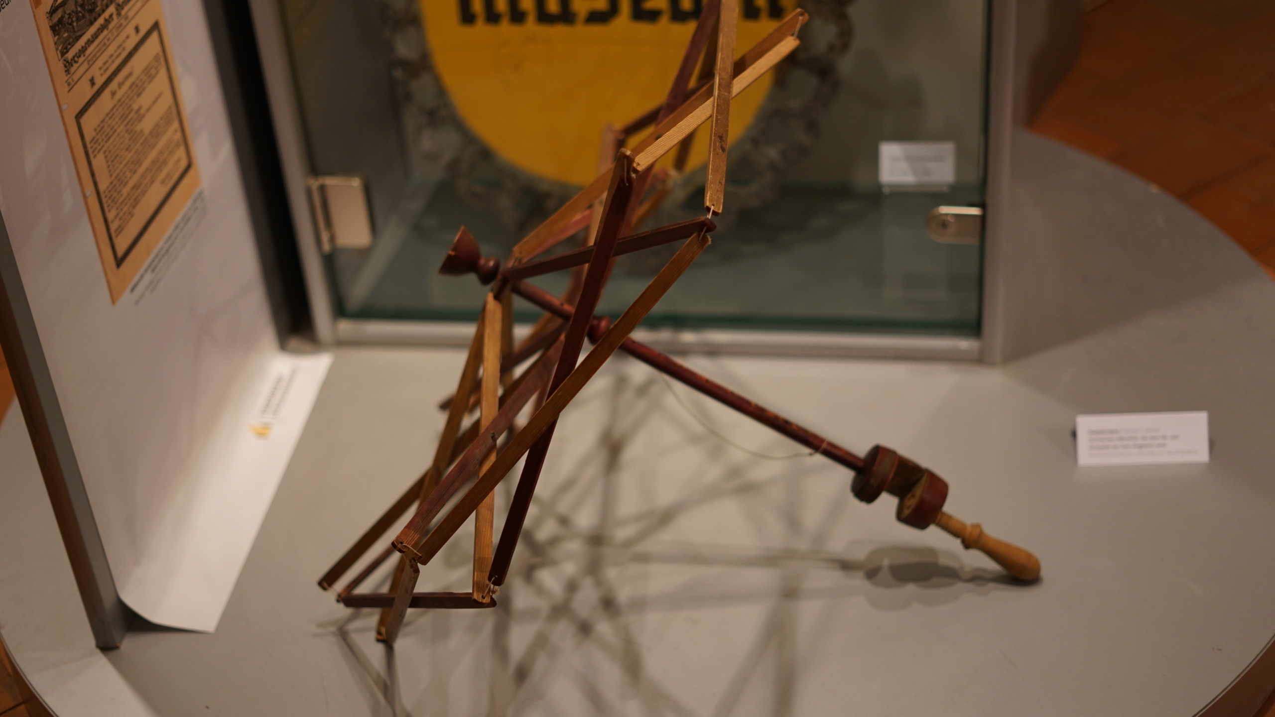 Haspelschirm
