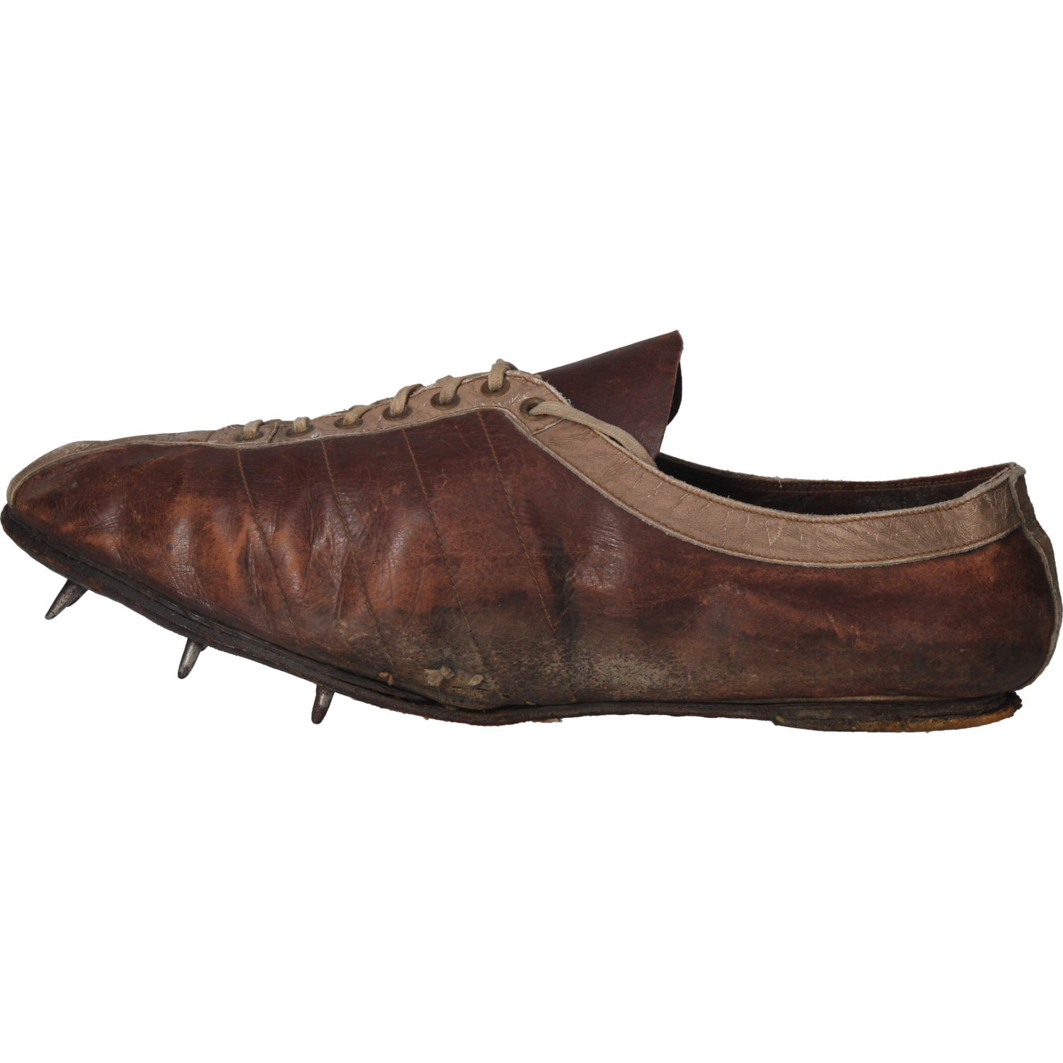 Rennschuh Modell Waitzer 1932